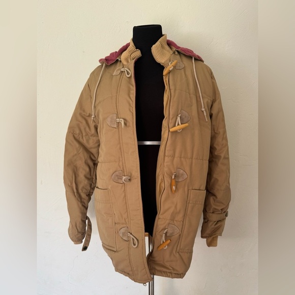 High Country By Aspen Jacket w/detachable hood - Picture 1 of 9